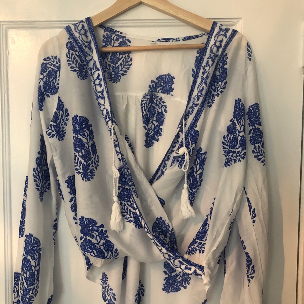 The Perfect Vacation Top